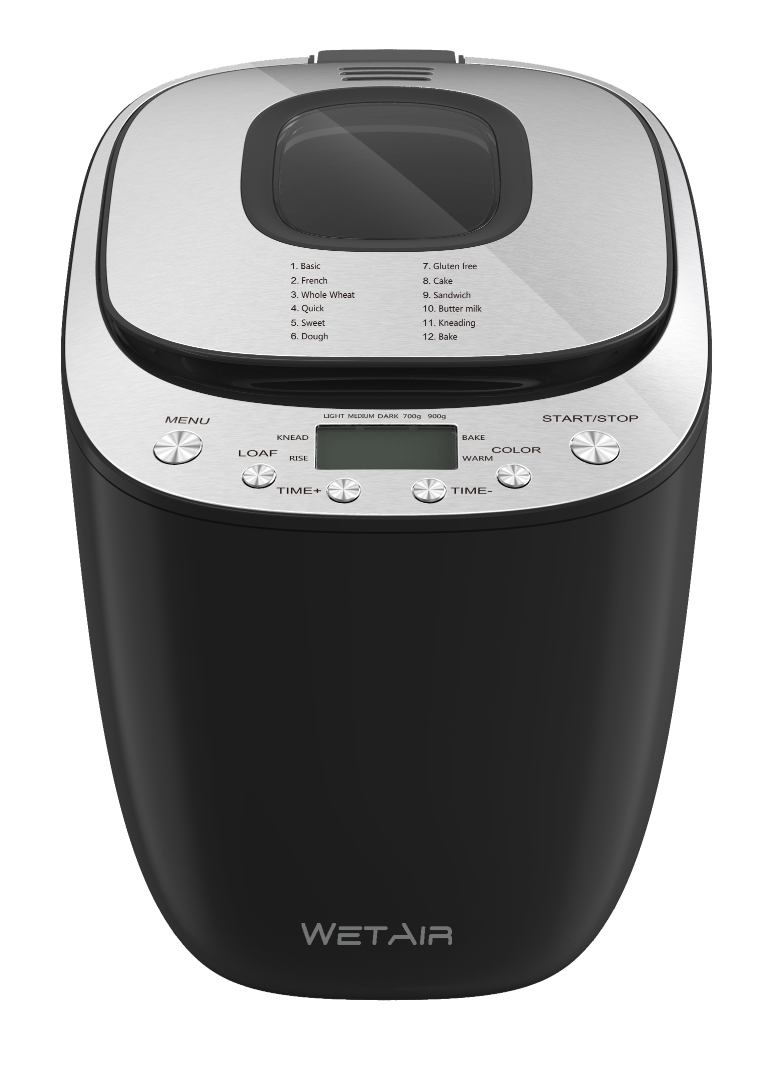 Хлебопечка WetAir WBM-X4406