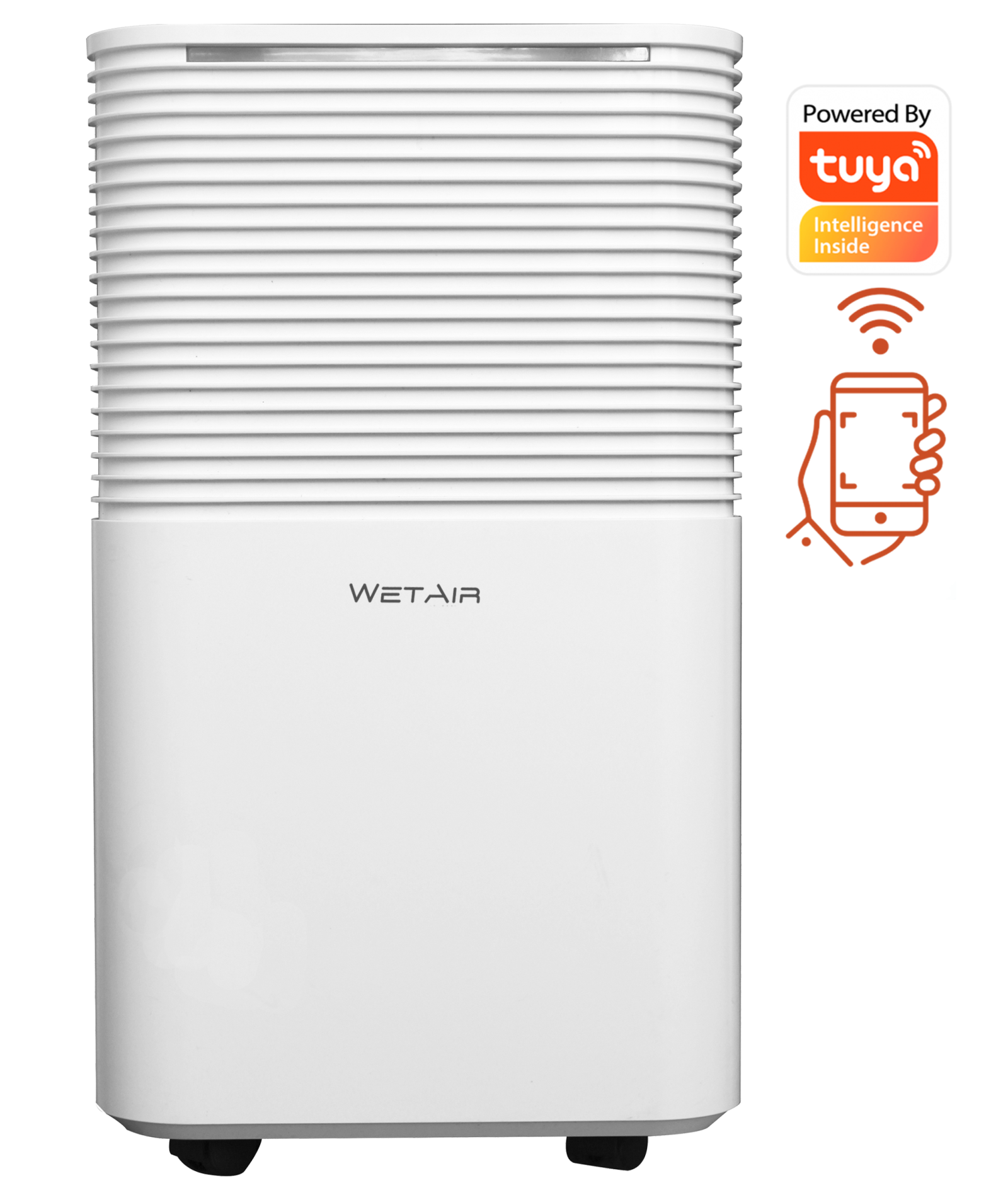Air dehumidifier WetAir WAD-A10L