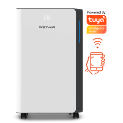 Air dehumidifier WetAir WAD-B20L