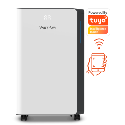 Air dehumidifier WetAir WAD-B20L