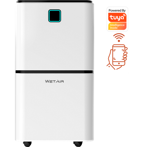 Осушитель воздуха WetAir WAD-F12L