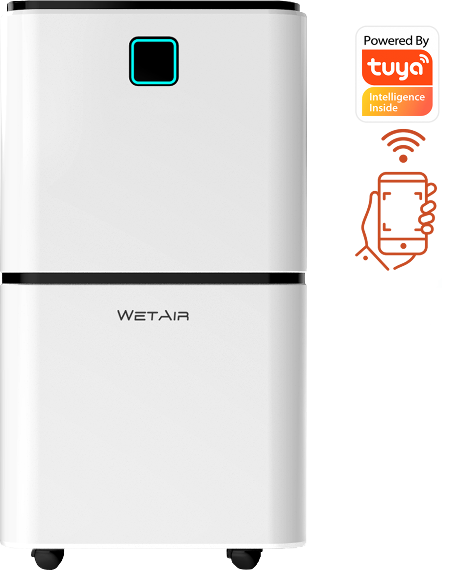 Осушитель воздуха WetAir WAD-F12L