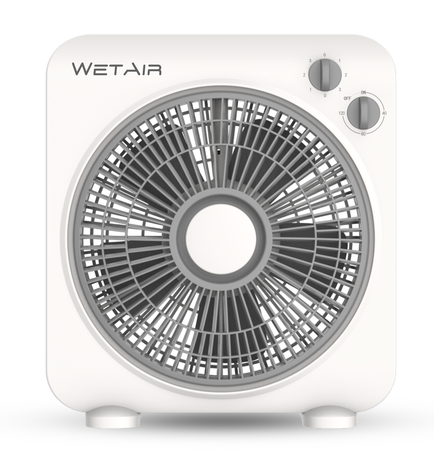Вентилятор WetAir SF-1045W