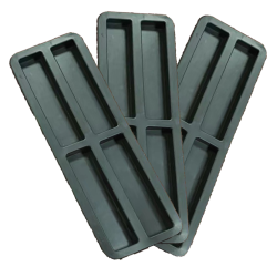 Silicone tray set WetAir WFDA-K34CBS