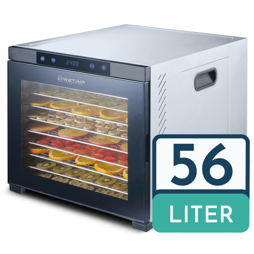 Электросушилка для овощей и фруктов WetAir WFD-K1000S