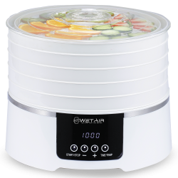 Food dehydrator WetAir WFD-K500WR