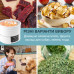 Food dehydrator WetAir WFD-K500WR