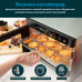 Электросушилка для овощей и фруктов WetAir WFD-K650S