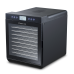 Электросушилка для овощей и фруктов WetAir WFD-K700BSS