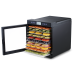 Электросушилка для овощей и фруктов WetAir WFD-K700BSS