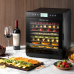 Электросушилка для овощей и фруктов WetAir WFD-K700BSS