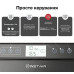 Электросушилка для овощей и фруктов WetAir WFD-K700BSS