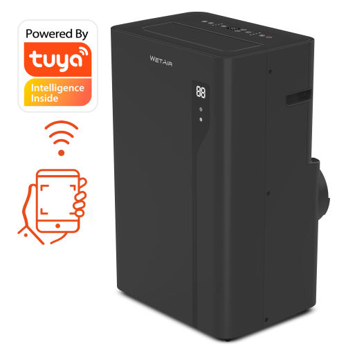 Мобильный кондиционер WetAir WPAC-H12KB