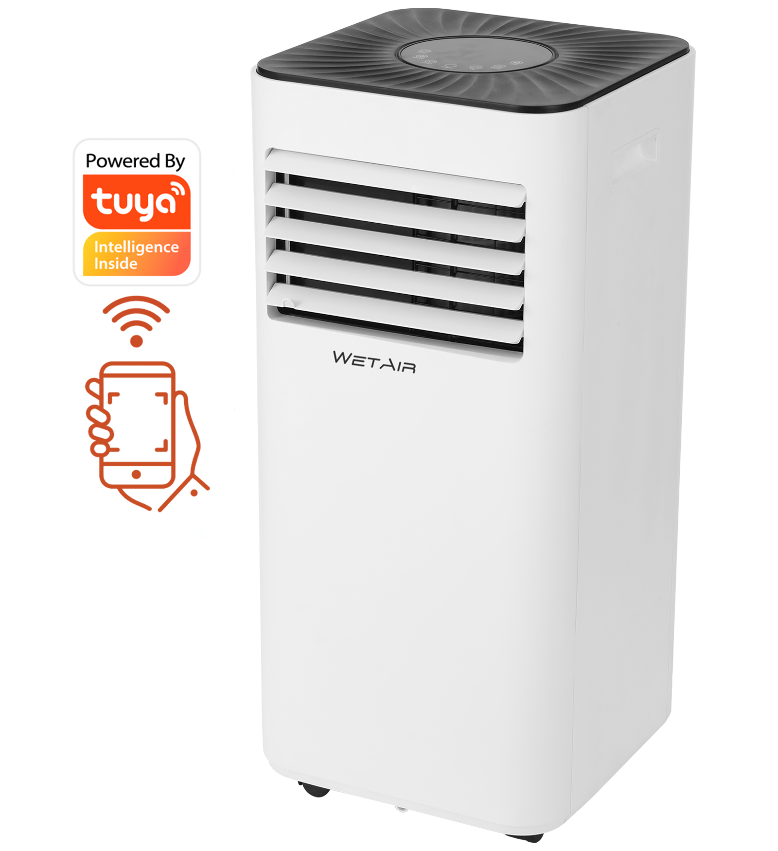 Мобильный кондиционер WetAir WPAC-M07K