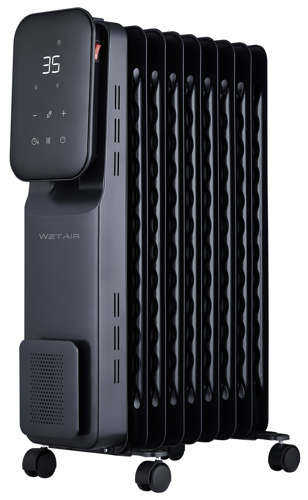 Масляный радиатор WetAir WOH-9VB