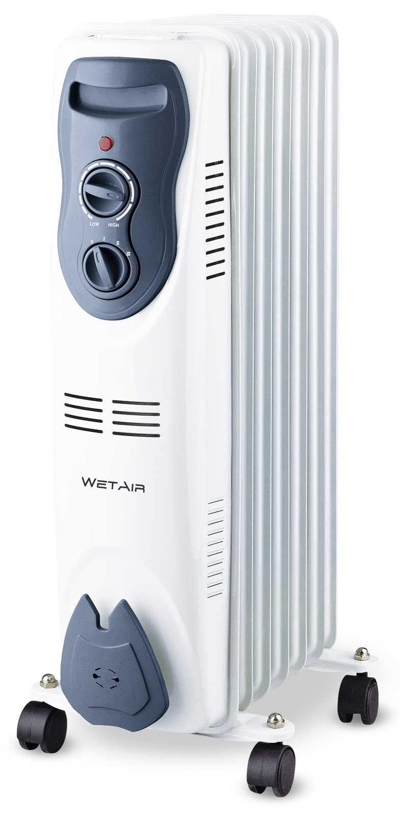 Масляний радіатор WetAir WOH-7H