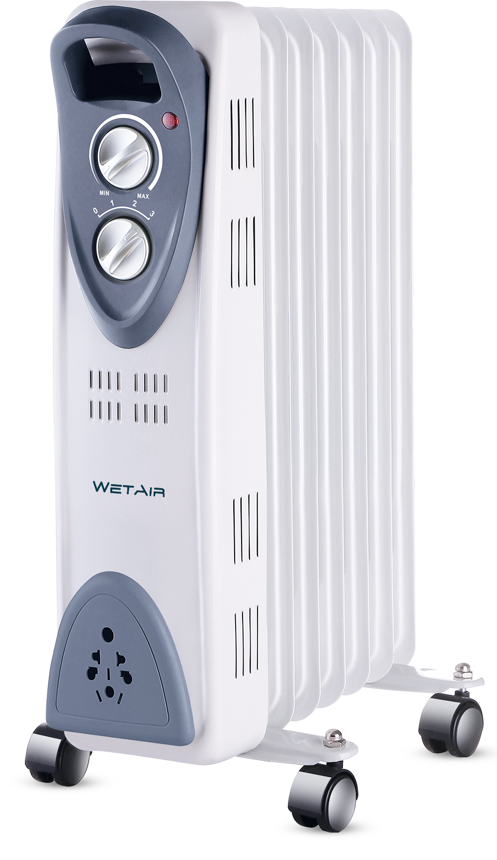 Oil-filled radiator WetAir WOH-7L
