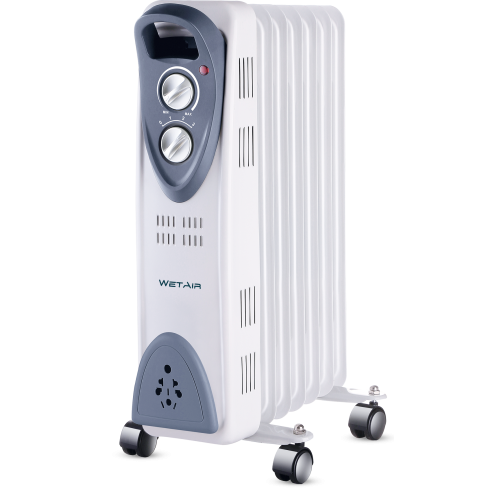 Oil-filled radiator WetAir WOH-7L