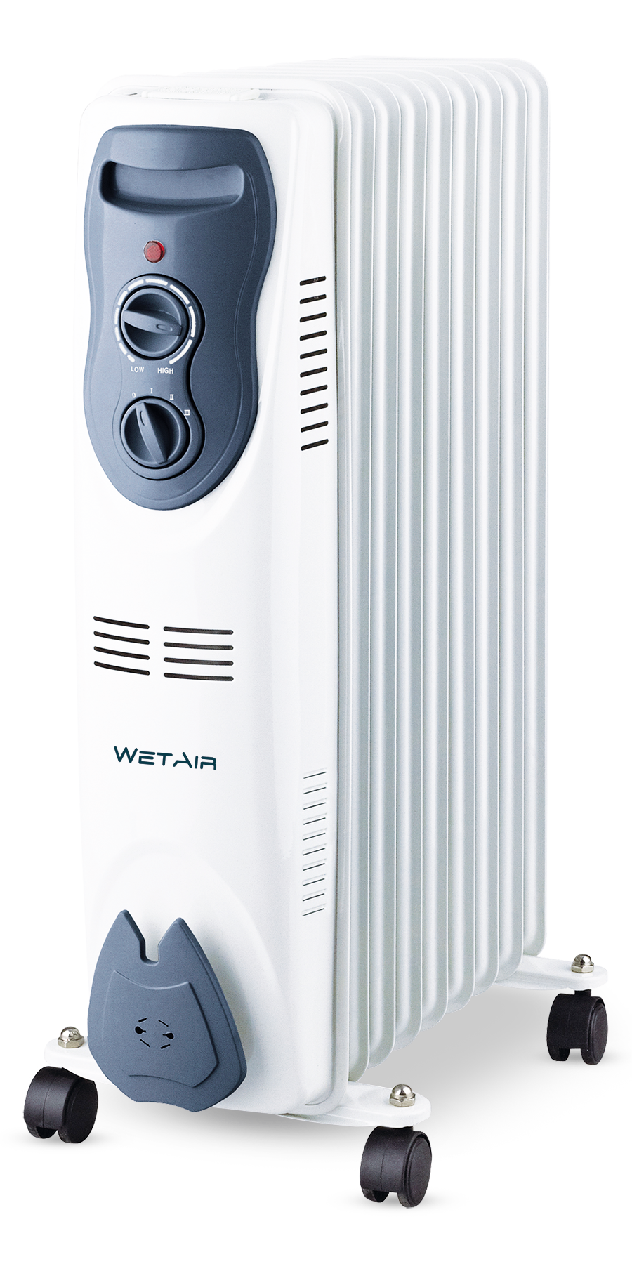 Масляний радіатор WetAir WOH-9H