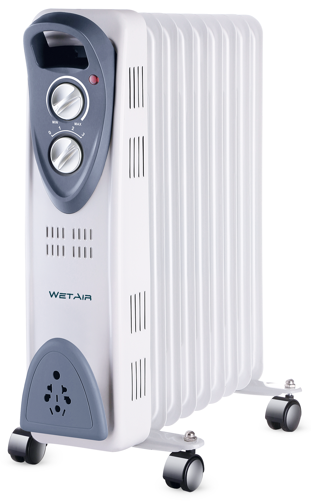 Масляный радиатор WetAir WOH-9L