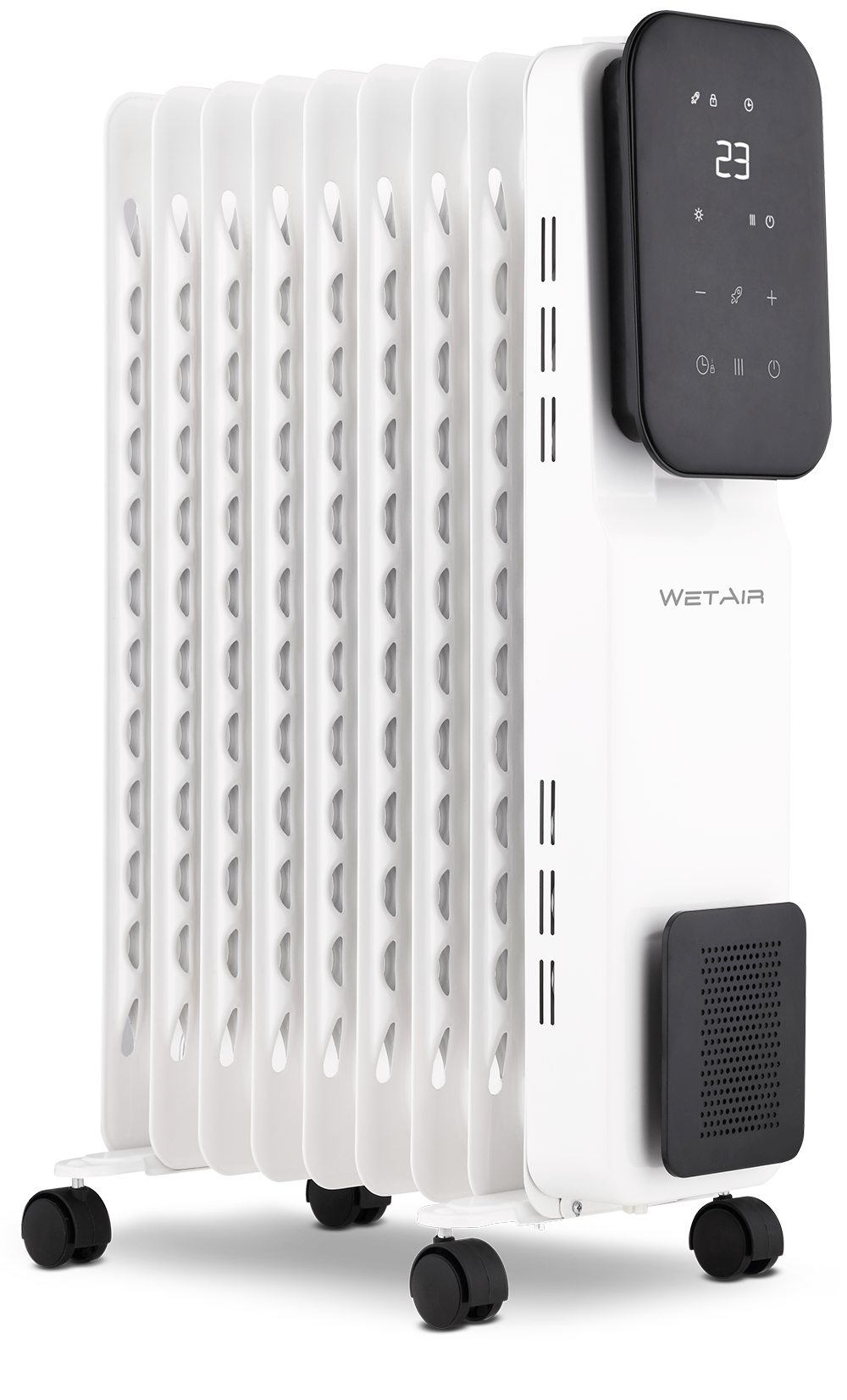 Масляный радиатор WetAir WOH-9VW