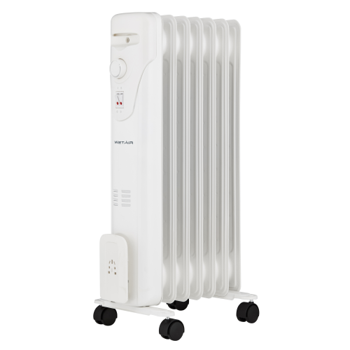 Масляный радиатор WetAir WOH-7Y
