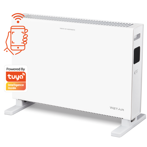 Конвектор WetAir WСH-750-15AL-WIFI