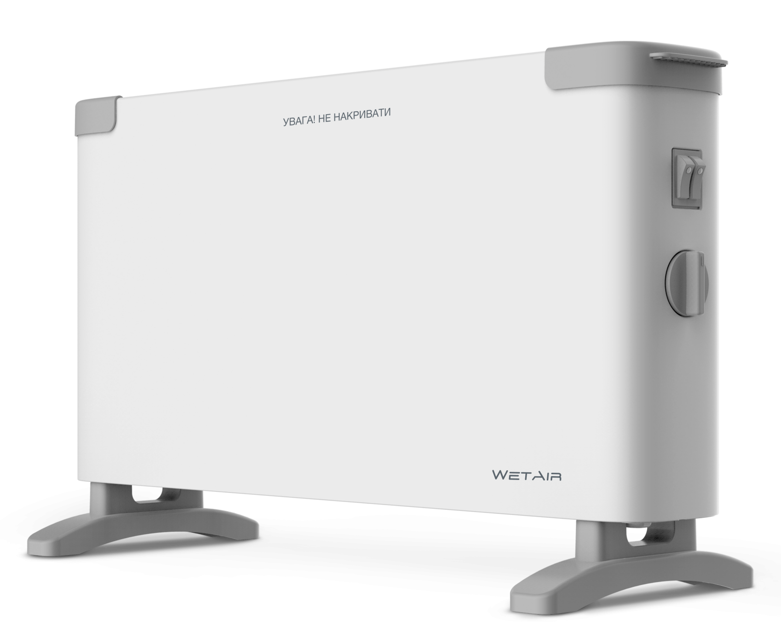 Конвектор WetAir WCH-500EWW