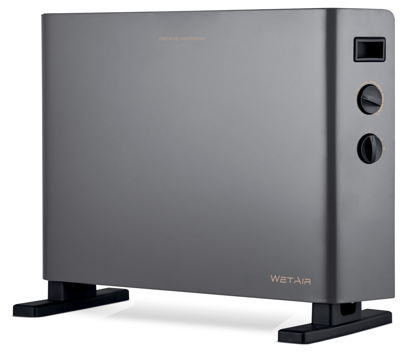 Конвектор WetAir WCH-600EWG