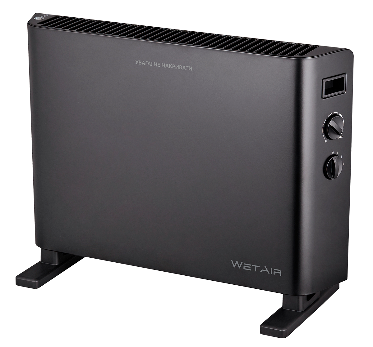 Конвектор WetAir WCH-600EWB