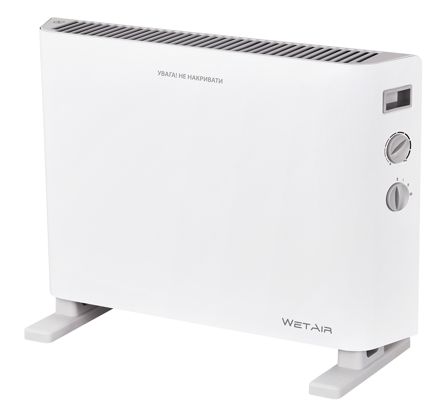 Конвектор WetAir WCH-600EWW