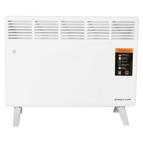 Конвектор WetAir WСH-MA1500EW