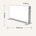 Конвектор WetAir WСH-700EW