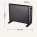Конвектор WetAir WСH-600EWB