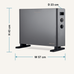 Конвектор WetAir WСH-600EWG