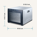 Електросушарка для овочів і фруктів WetAir WFD-K1000S