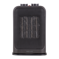 Керамічний тепловентилятор WetAir WFH-C25B