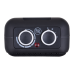 Керамічний тепловентилятор WetAir WFH-C25B