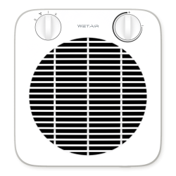 Тепловентилятор WetAir WFH-10W