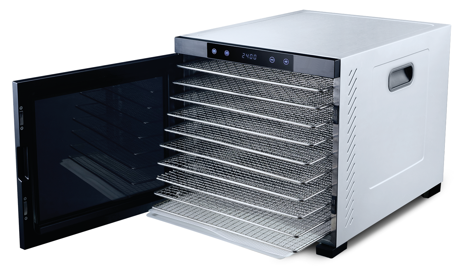 Електросушарка для овочів і фруктів WetAir WFD-K1000S
