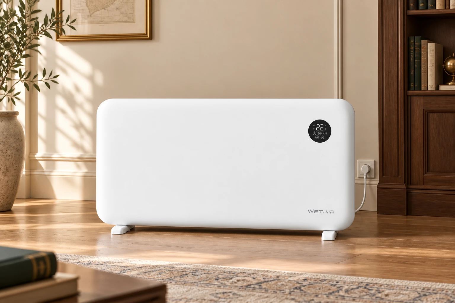 WCH-H2000L · интерьерная визуализация