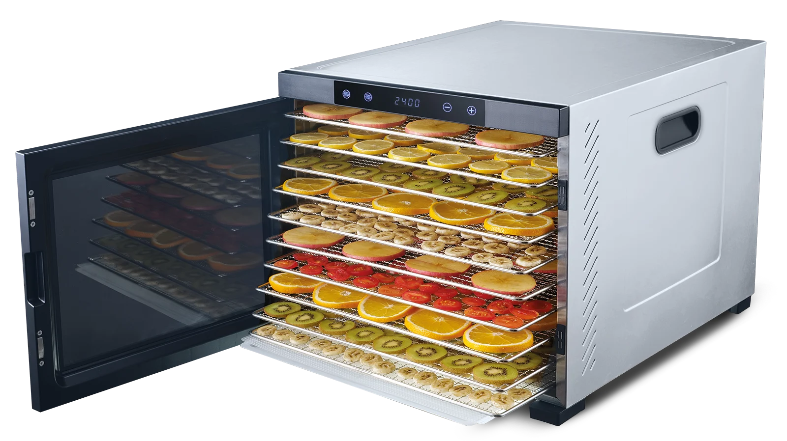 Корпус і лотки WetAir WFD-K1000S