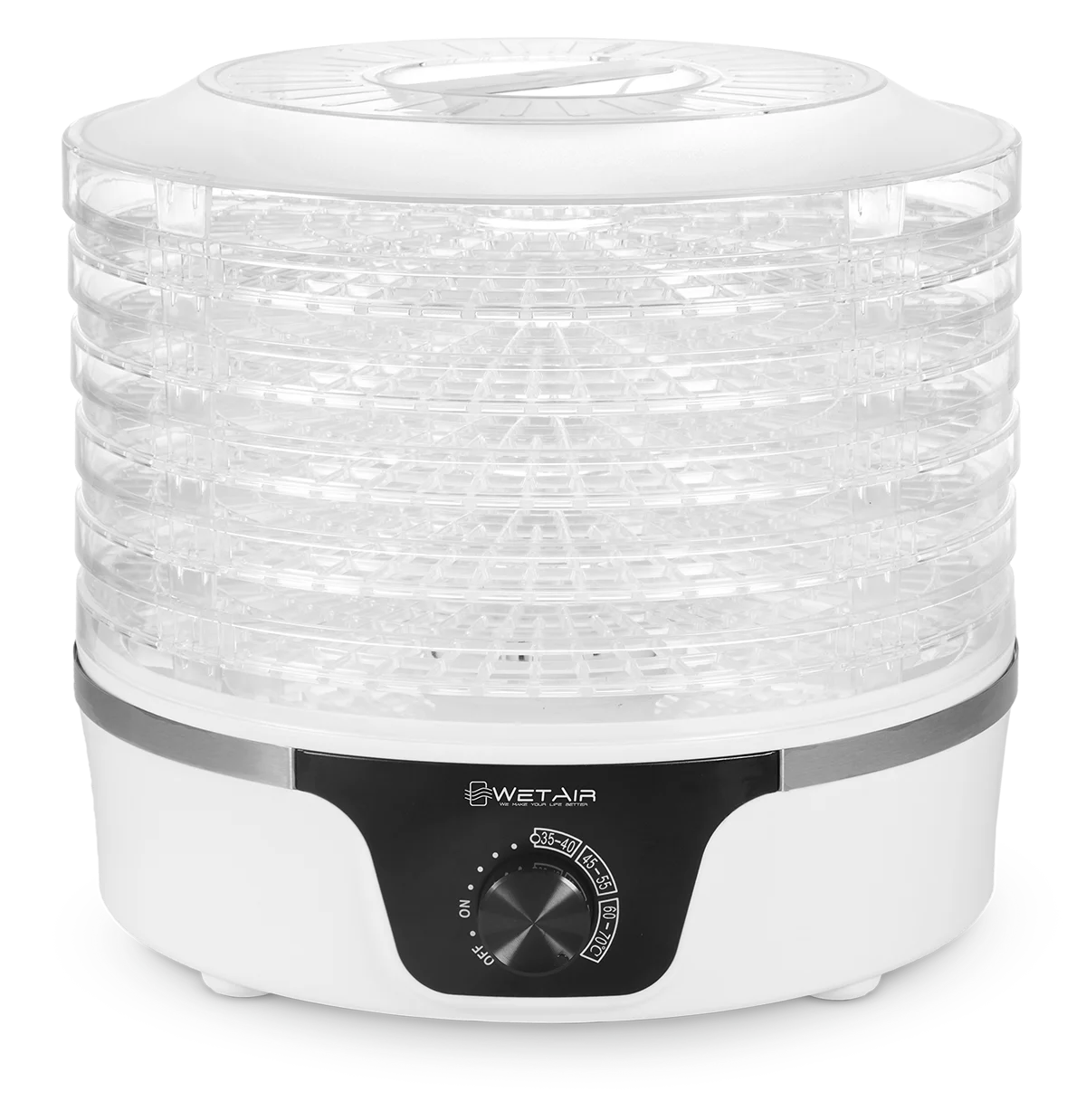 Корпус і лотки WetAir WFD-K380W