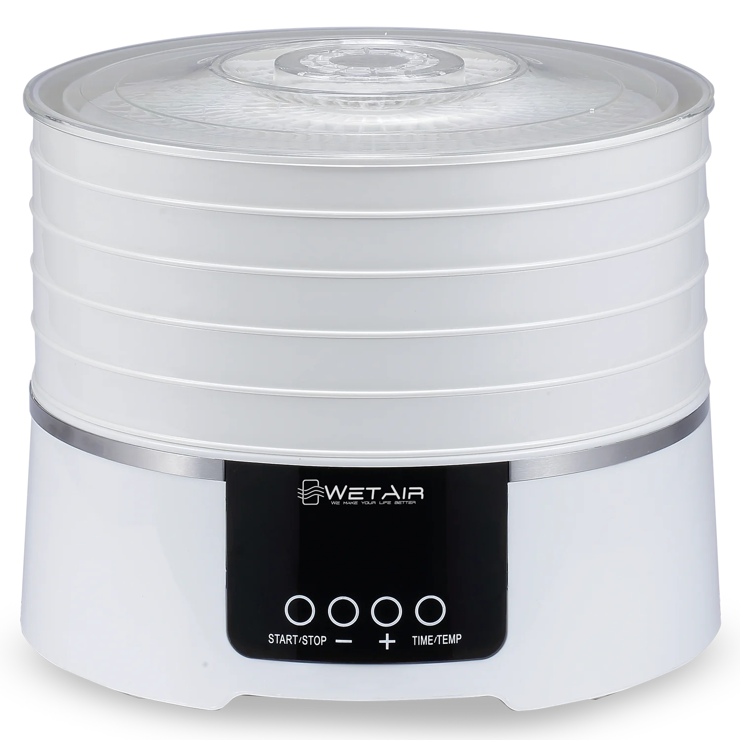 Корпус і лотки WetAir WFD-K500WR