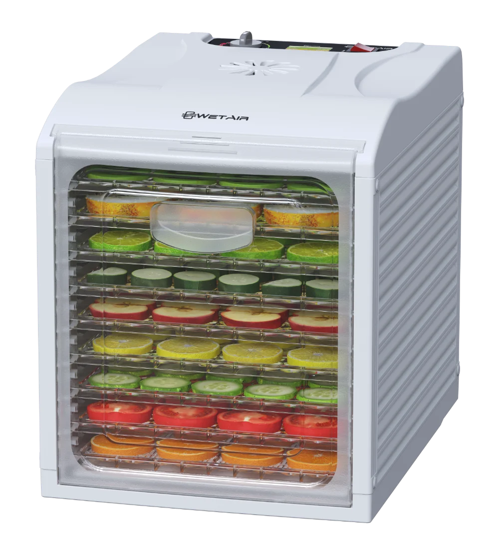 Сушарка для овочів і фруктів WetAir WFD-K600W