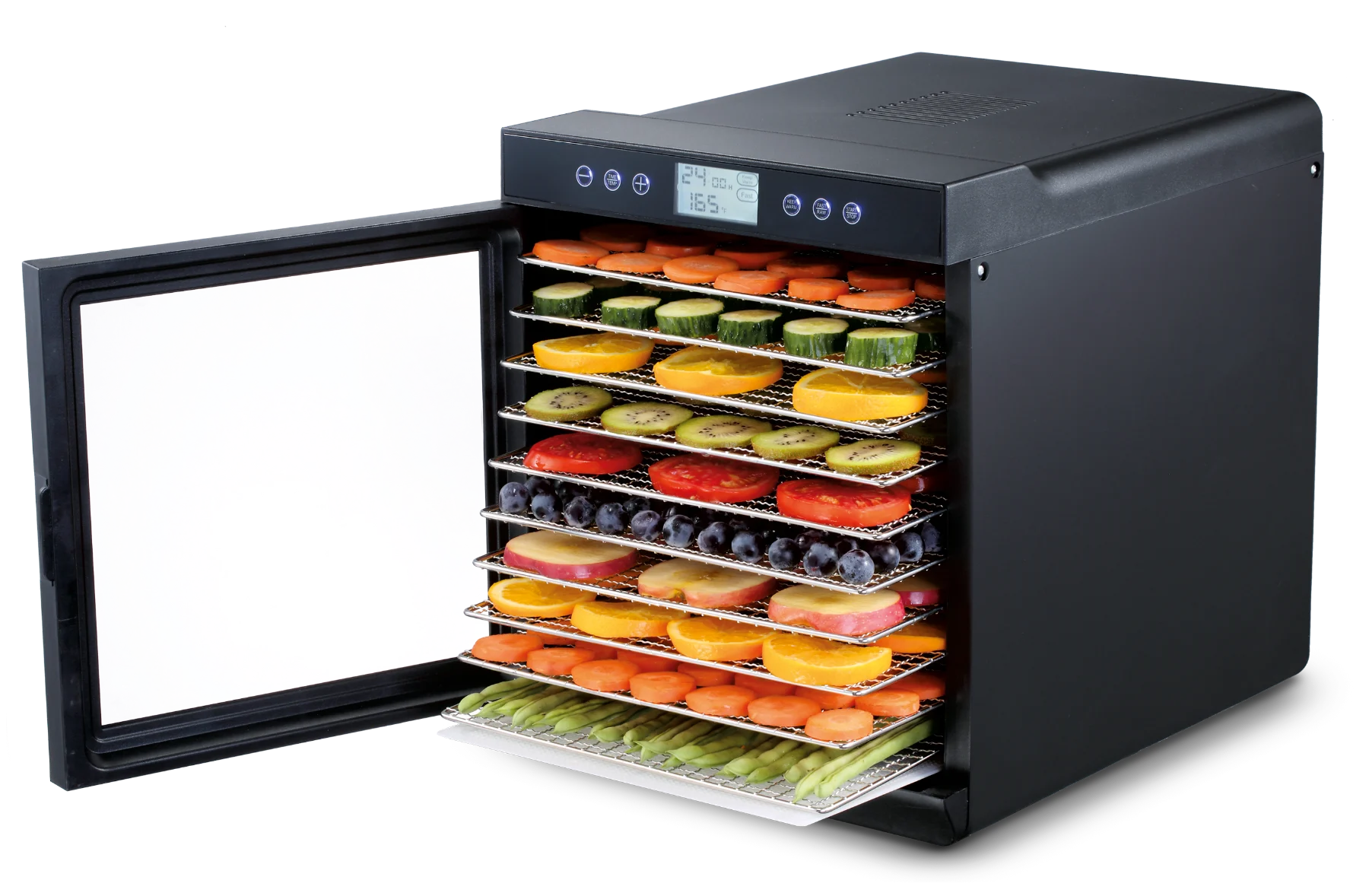 Корпус і лотки WetAir WFD-K700BSS