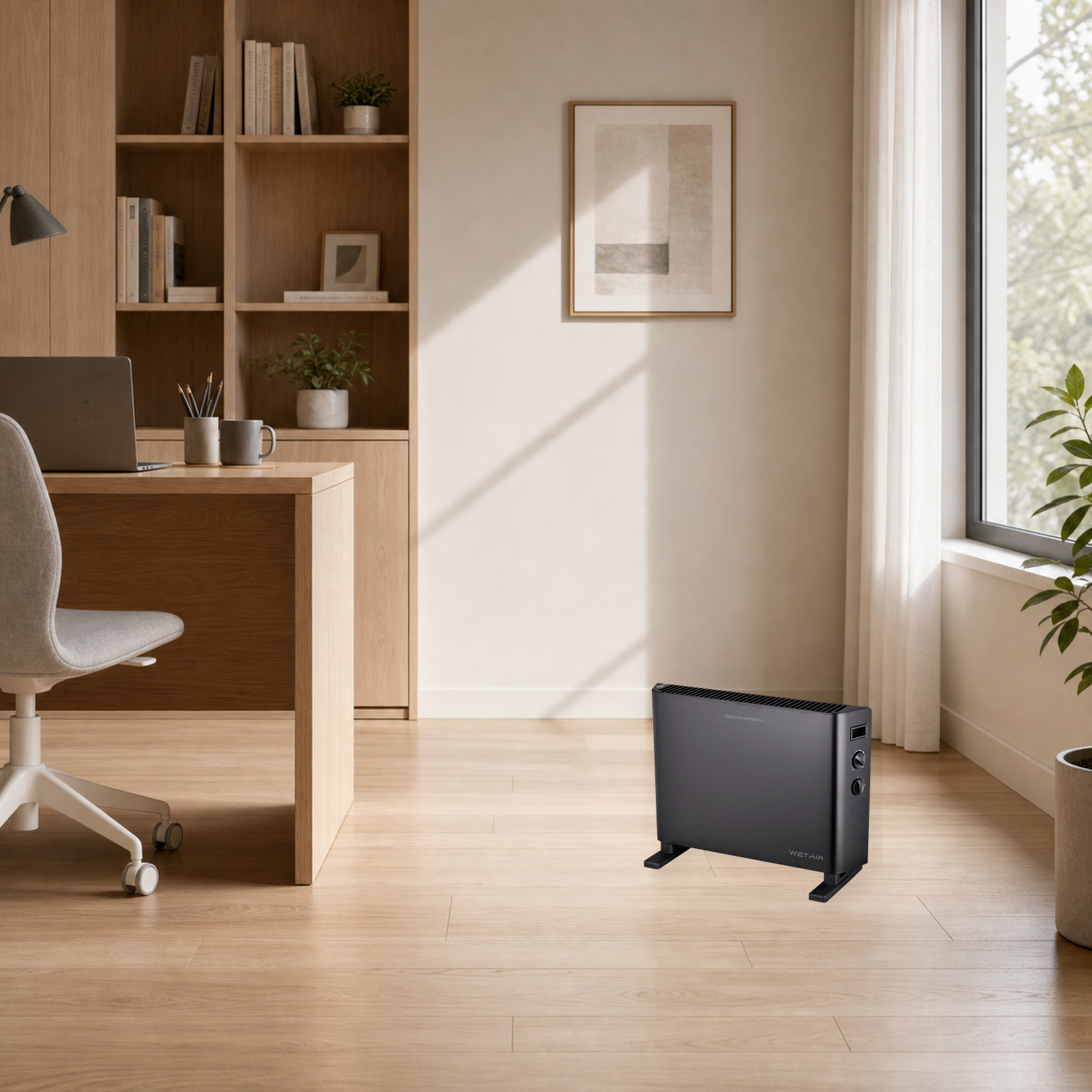 WCH-600EWB — біля робочого місця