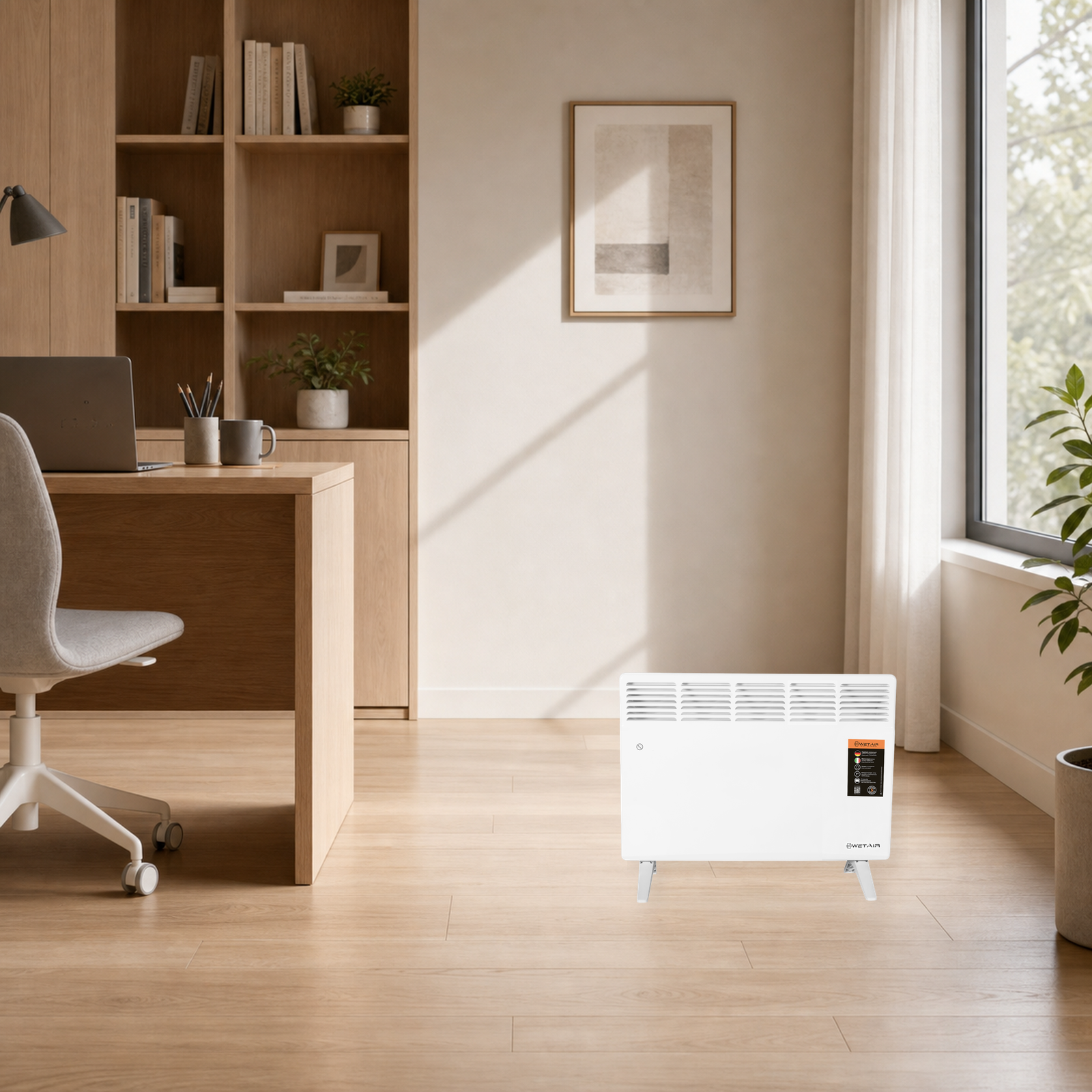 WCH-MA1500EW — біля робочого місця