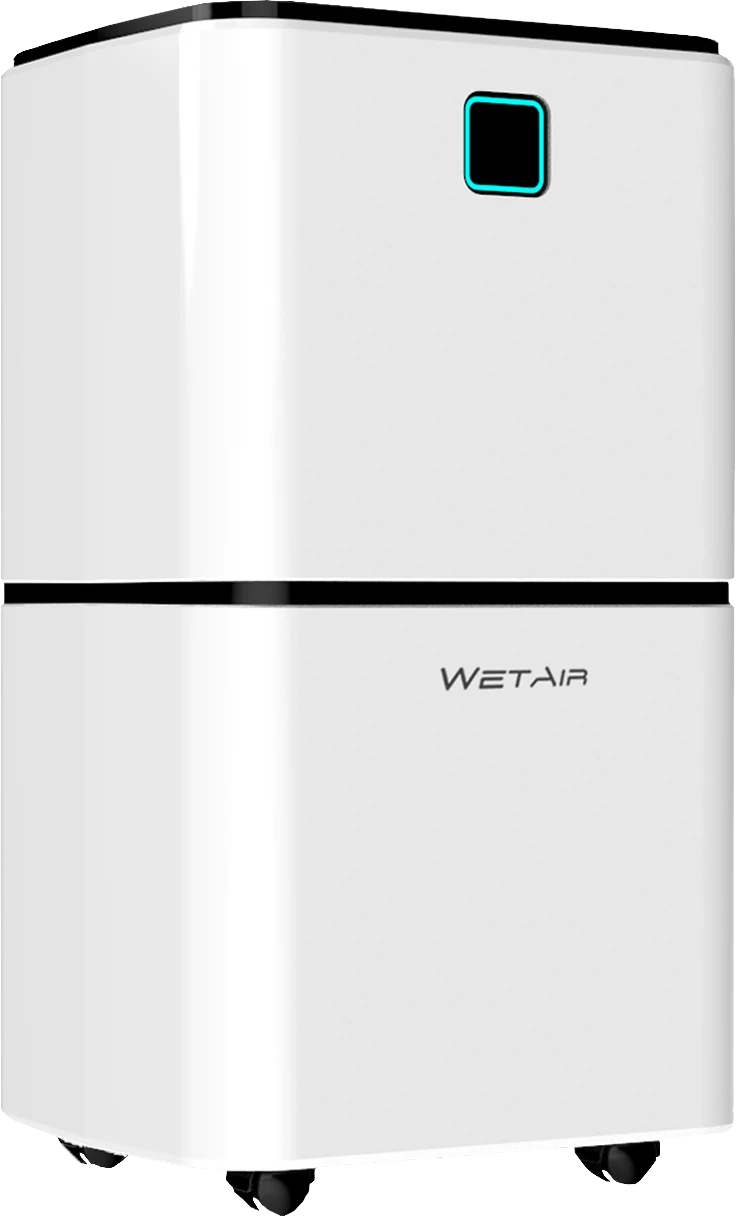 Осушувач повітря WetAir WAD-F12L, вигляд для встановлення