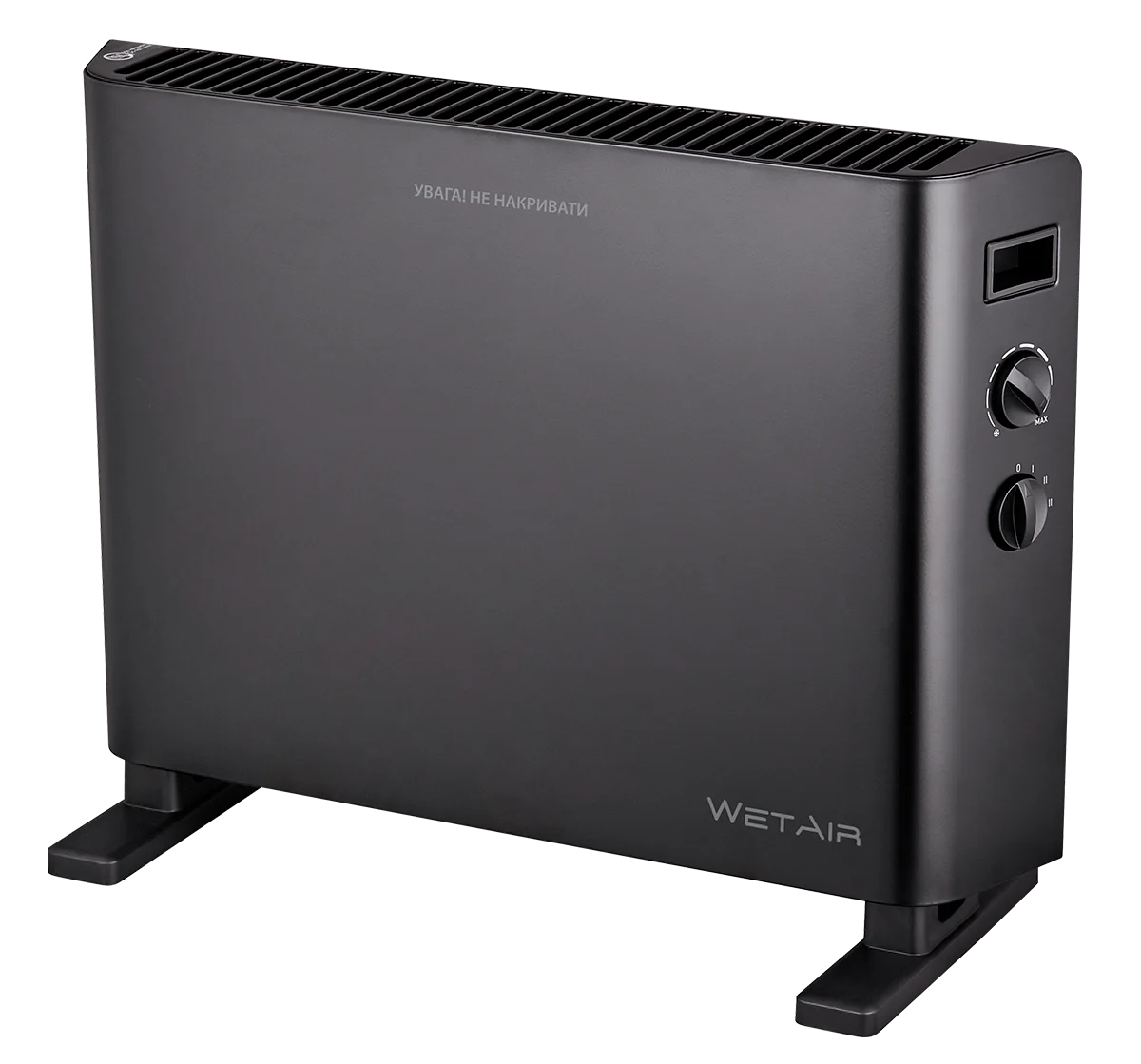 Конвектор WetAir WCH-600EWB
